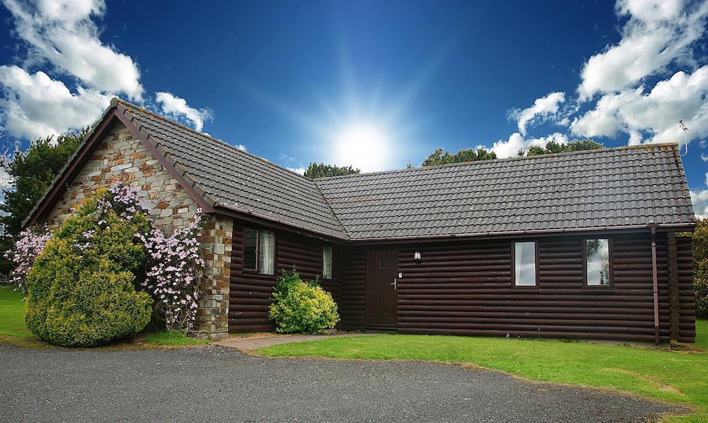 Bodmin Holiday Park Lanivet Habitación foto