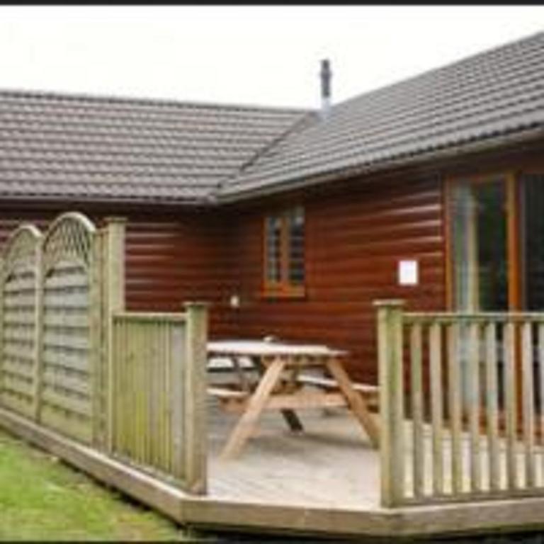 Bodmin Holiday Park Lanivet Exterior foto