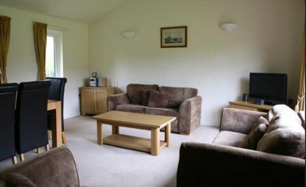 Bodmin Holiday Park Lanivet Exterior foto