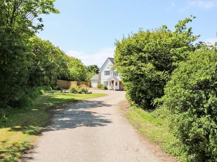 Bodmin Holiday Park Lanivet Exterior foto